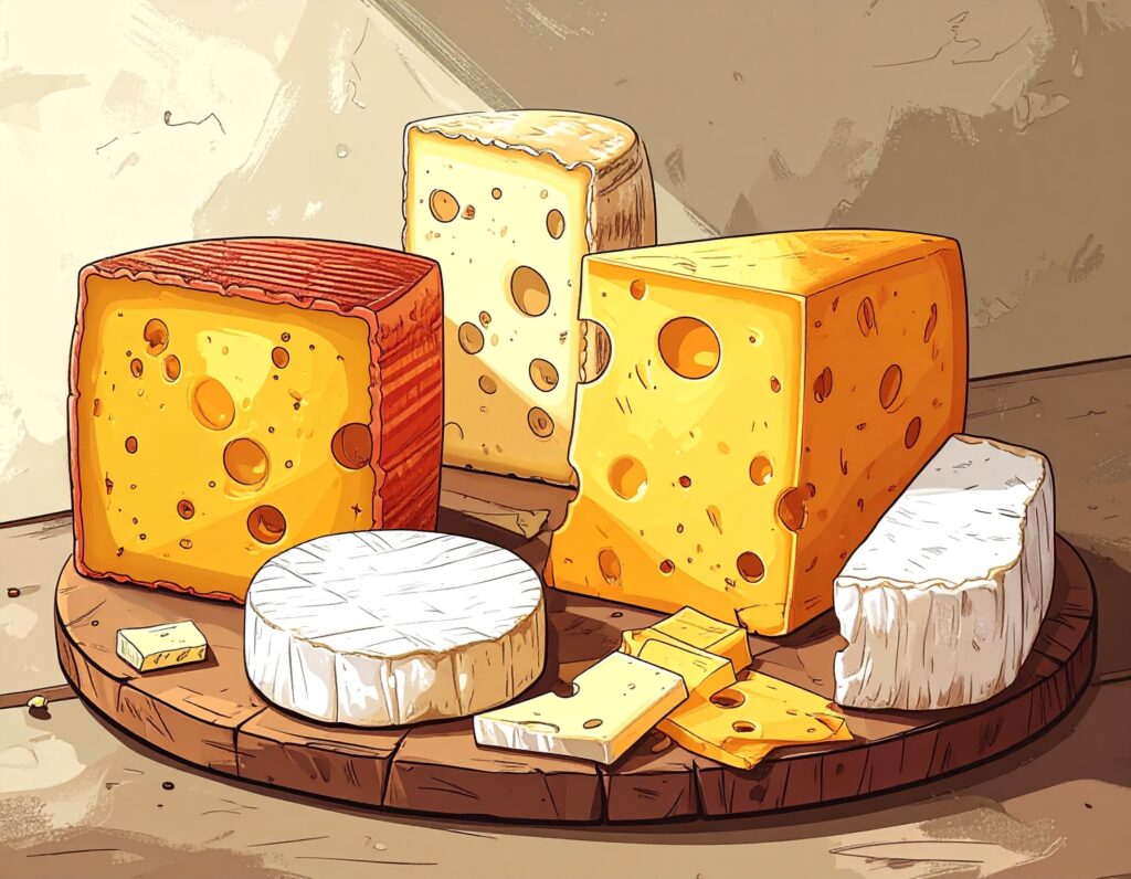 Cheese for Cheesesteak